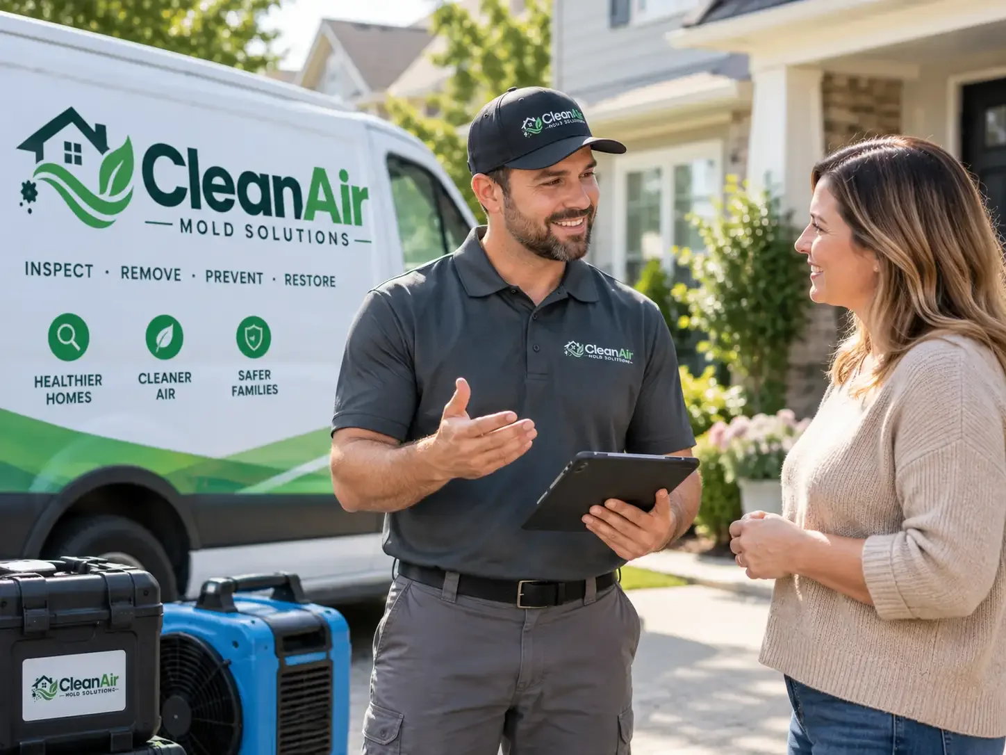 Mold Remediation Thomasville, GA FAQs